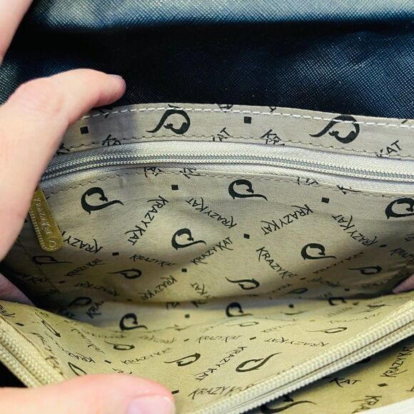 Krazy Kat Clutch   - Picture 6 of 6